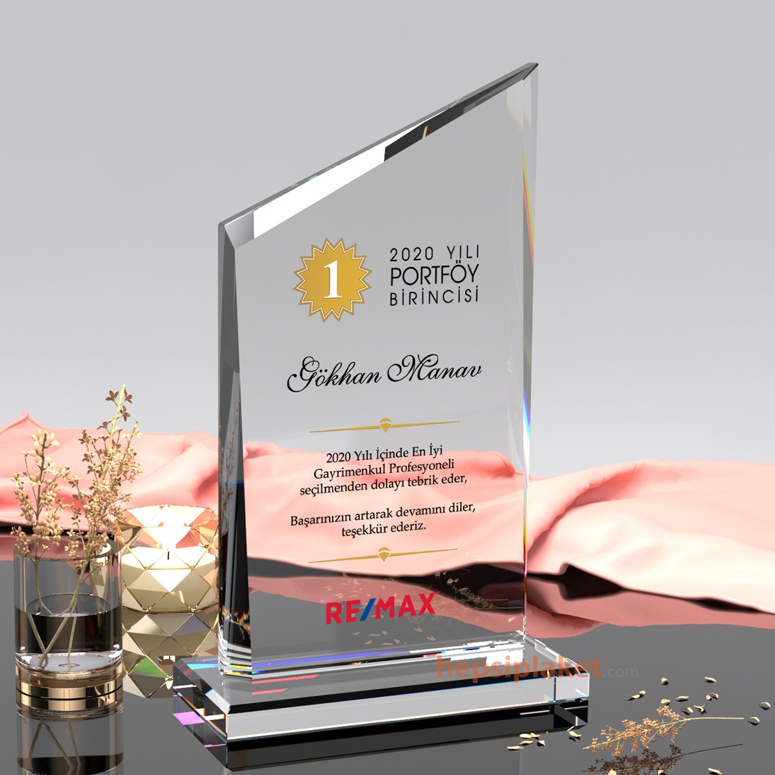 Plaket 115