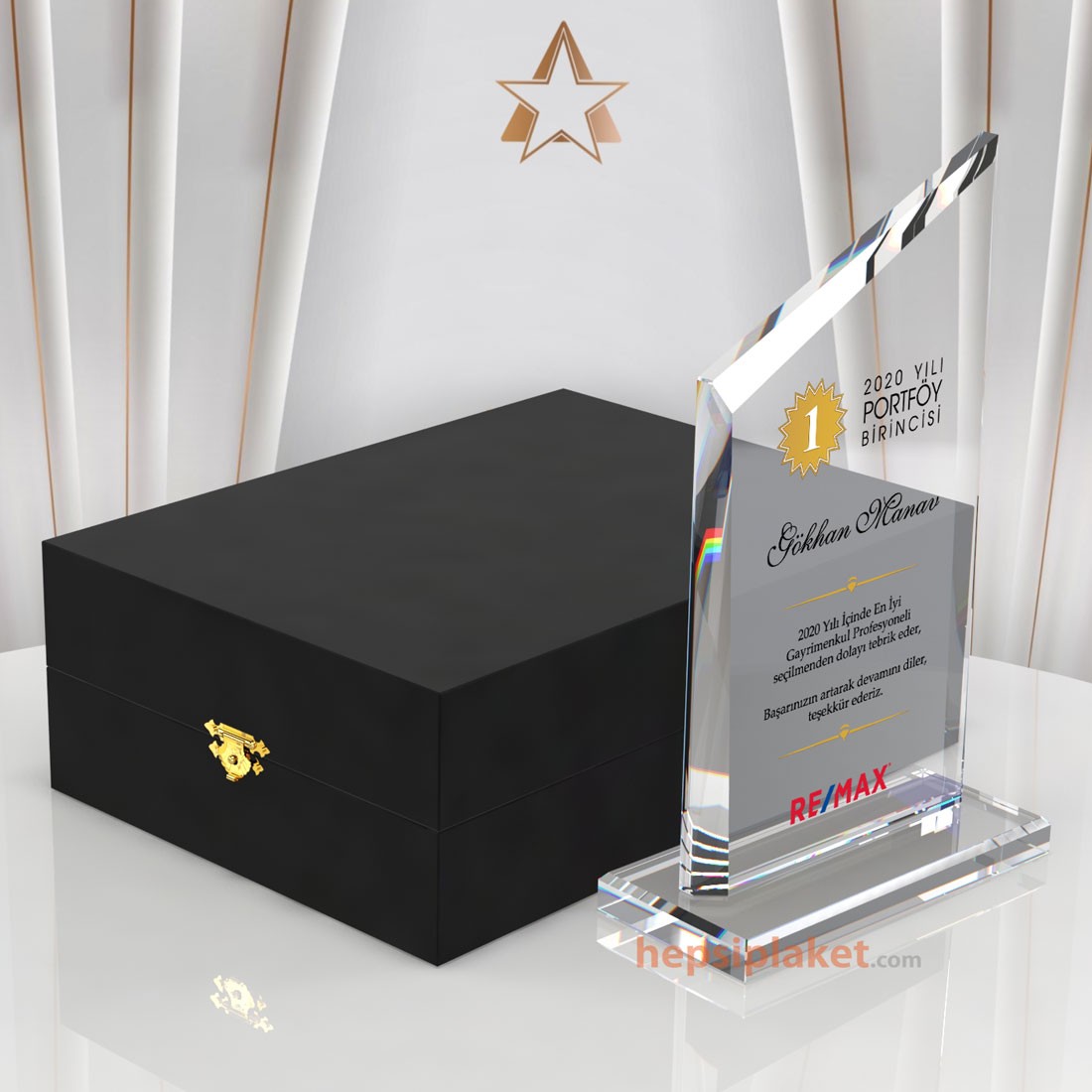 Plaket 115
