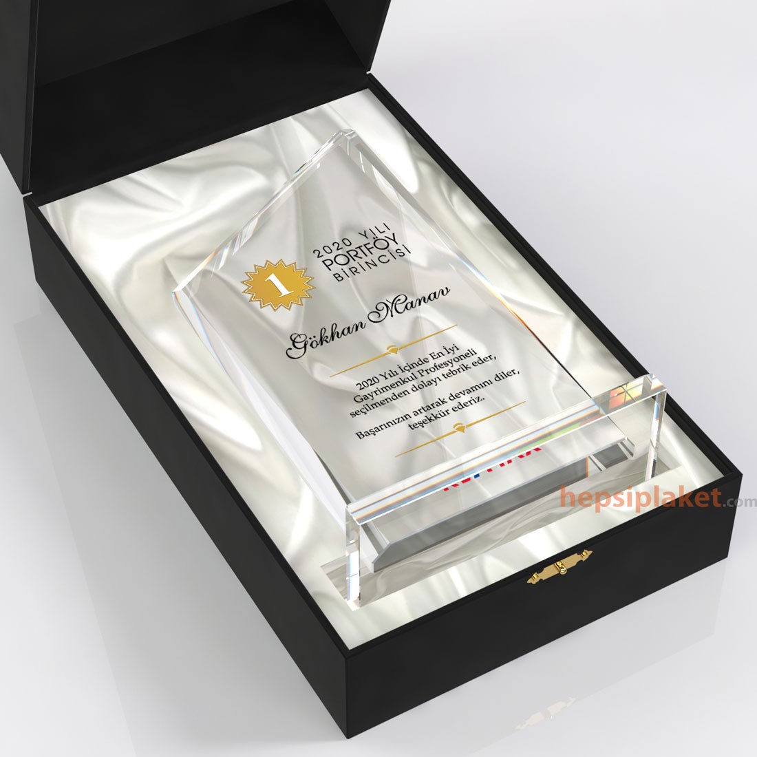 Plaket 115