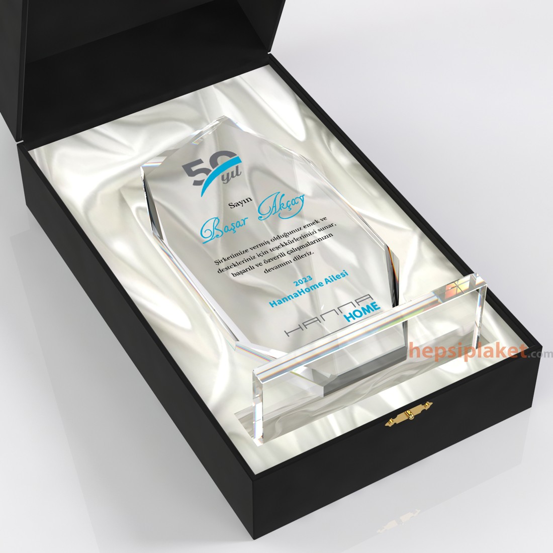 Plaket 120