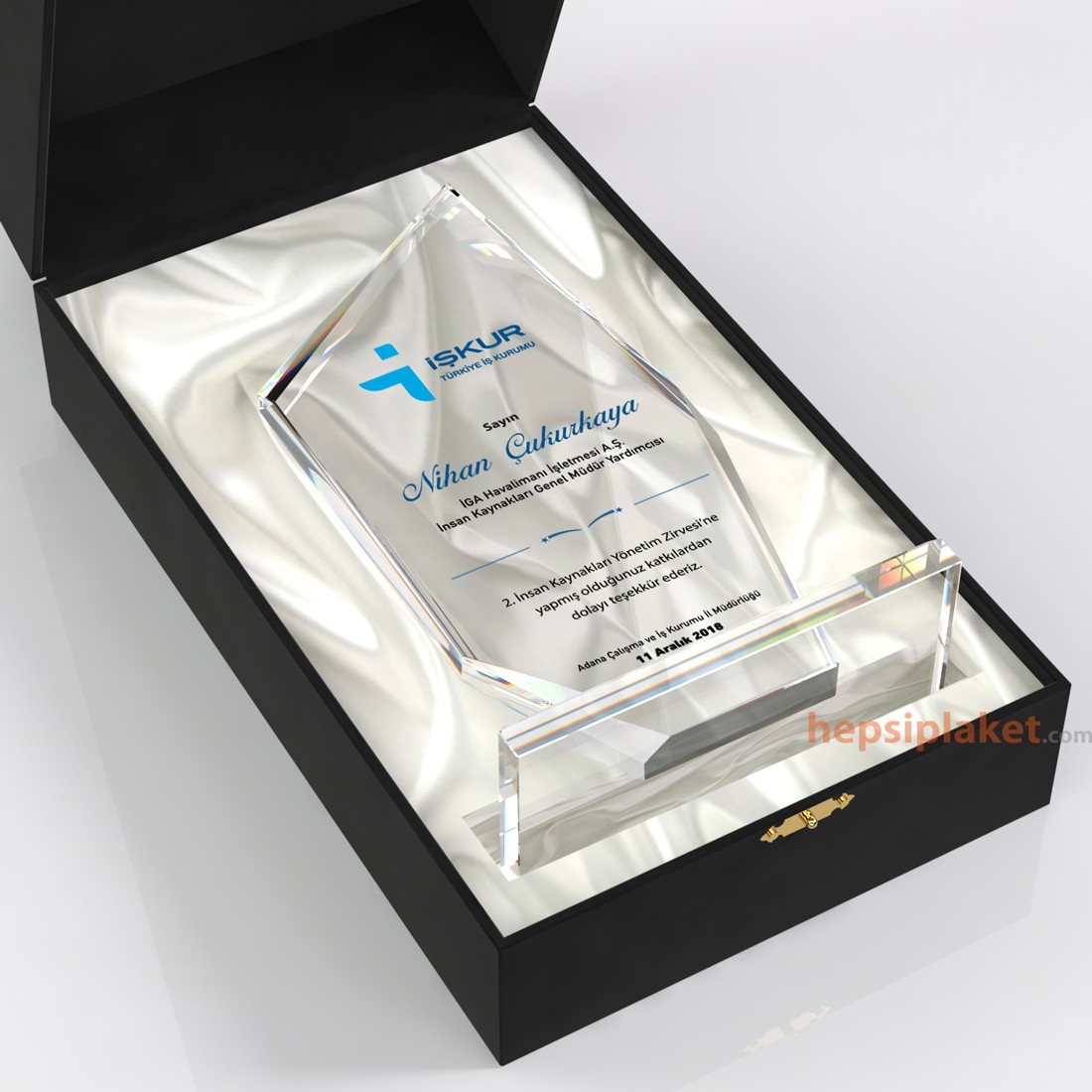 Plaket 121