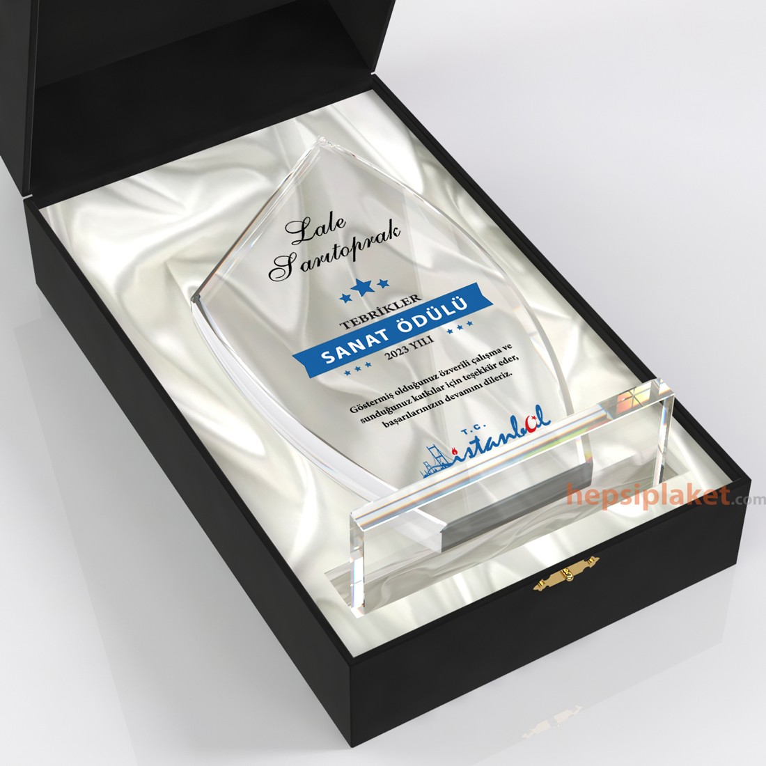 Plaket 124