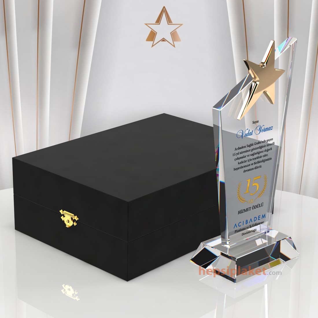 Plaket 140