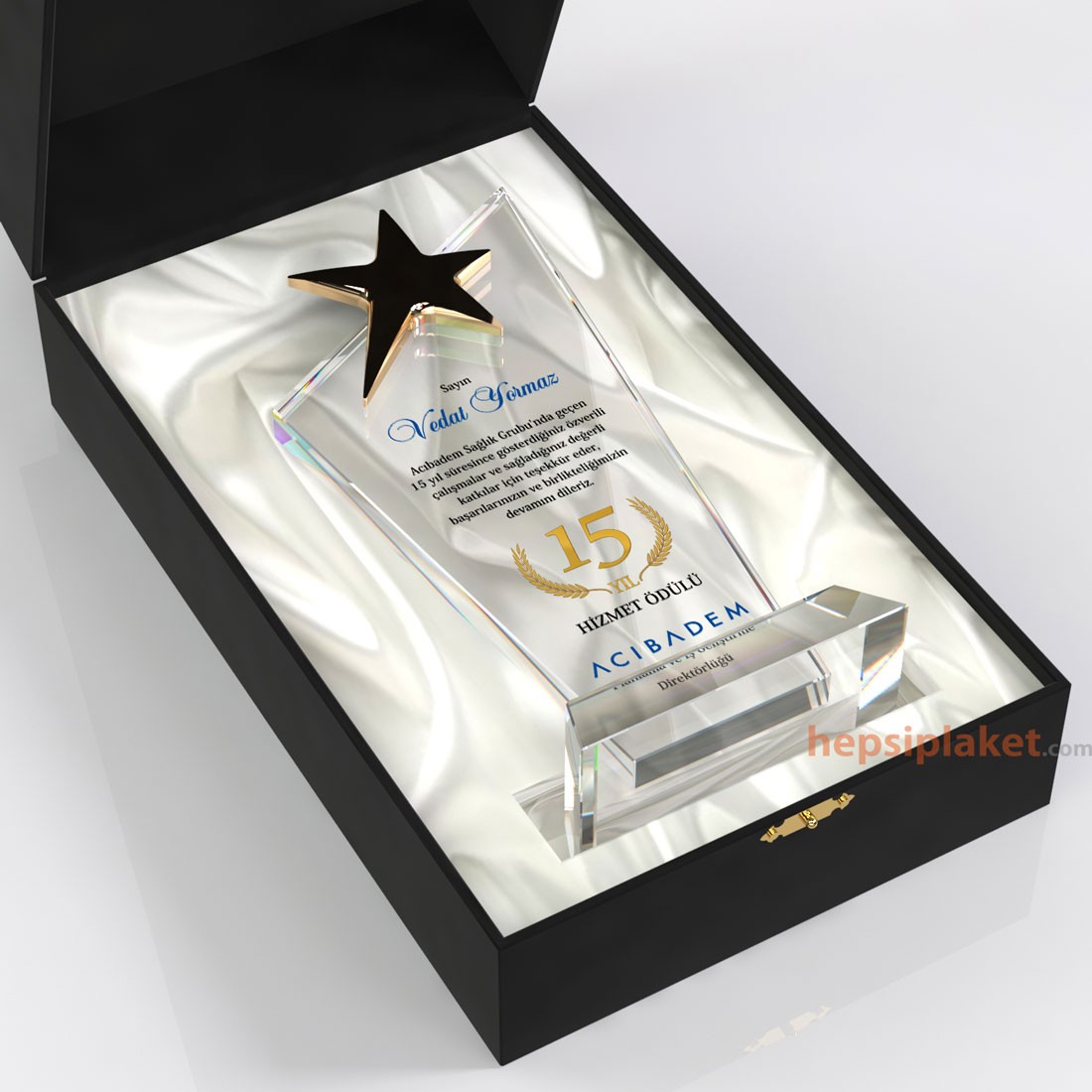 Plaket 140