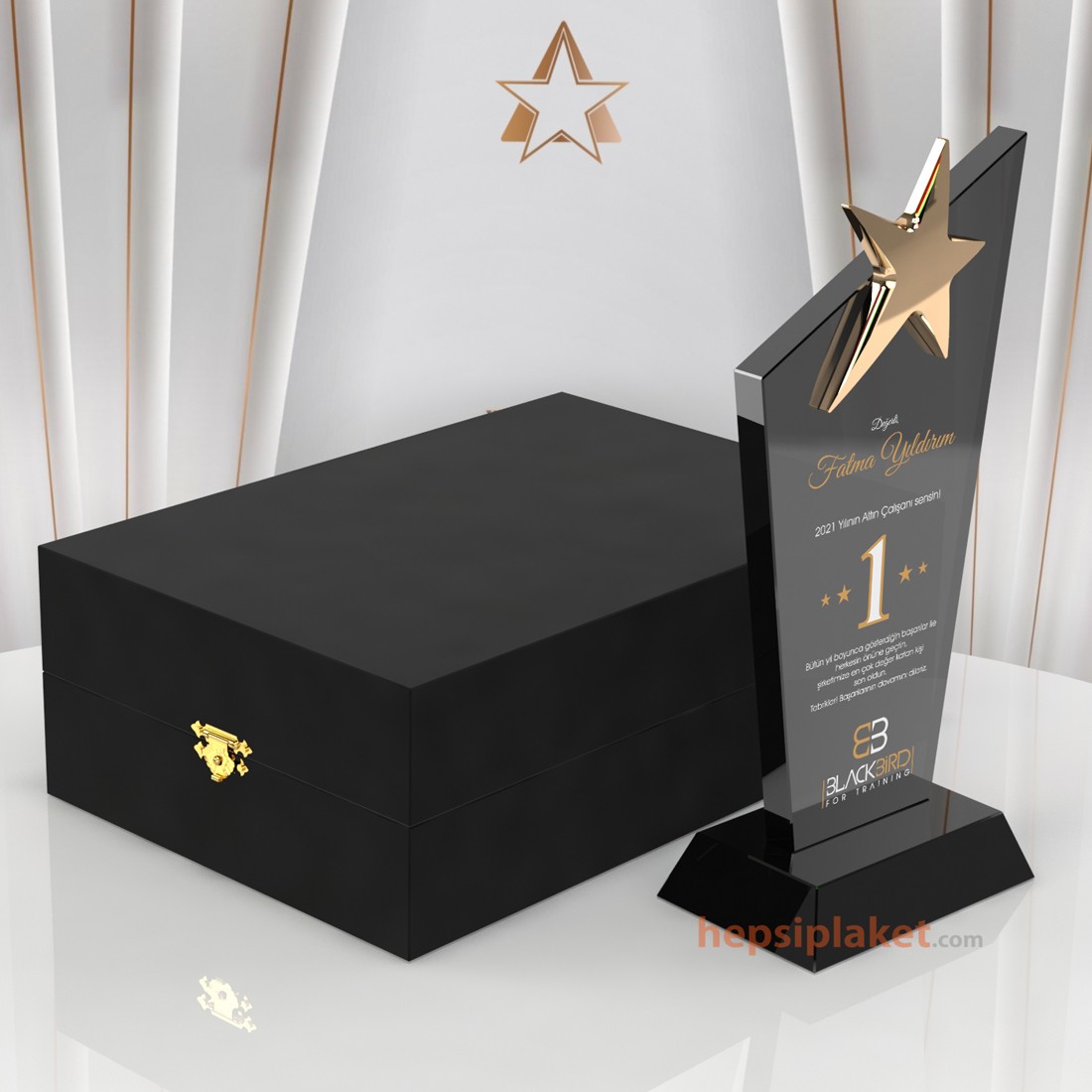 Plaket 150