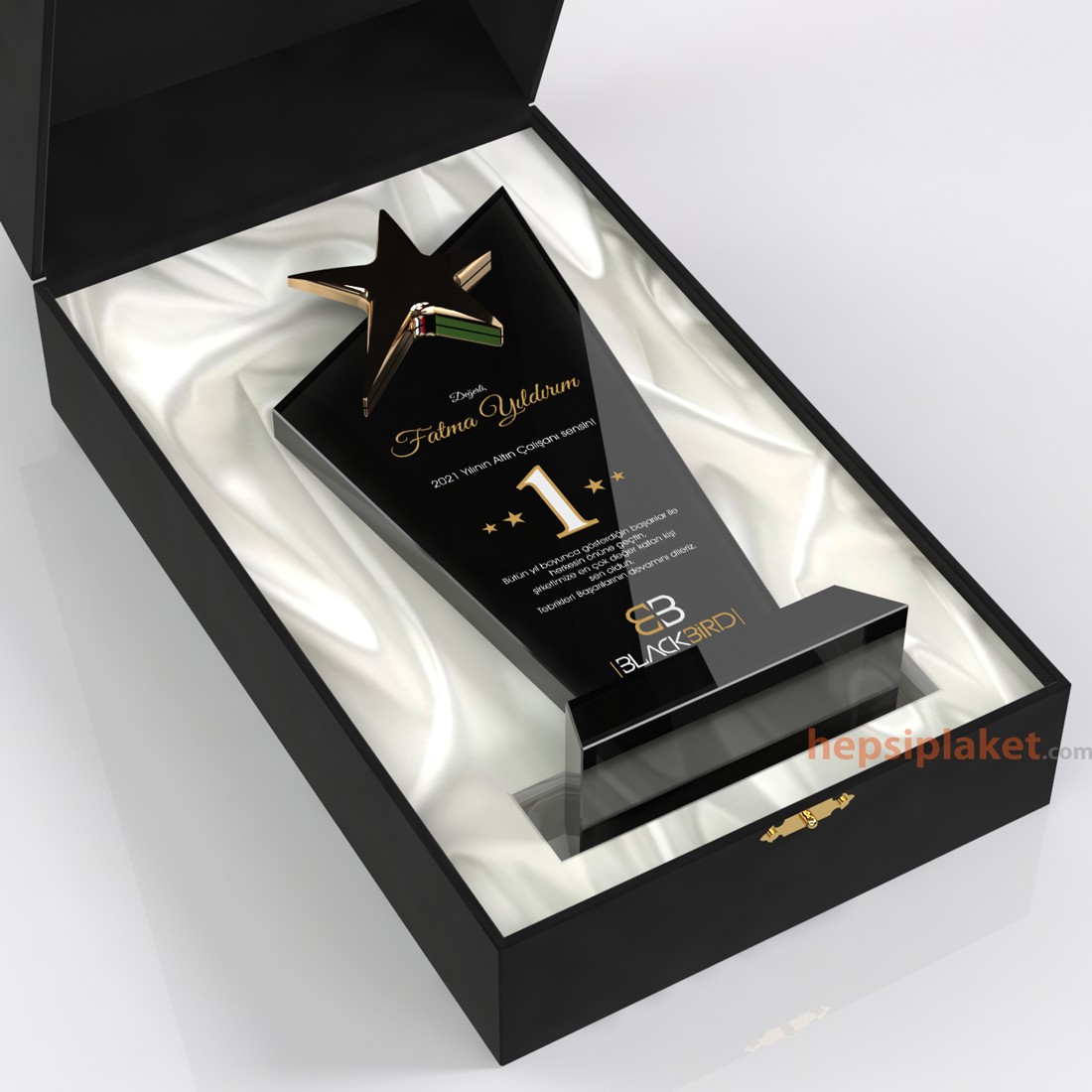 Plaket 150