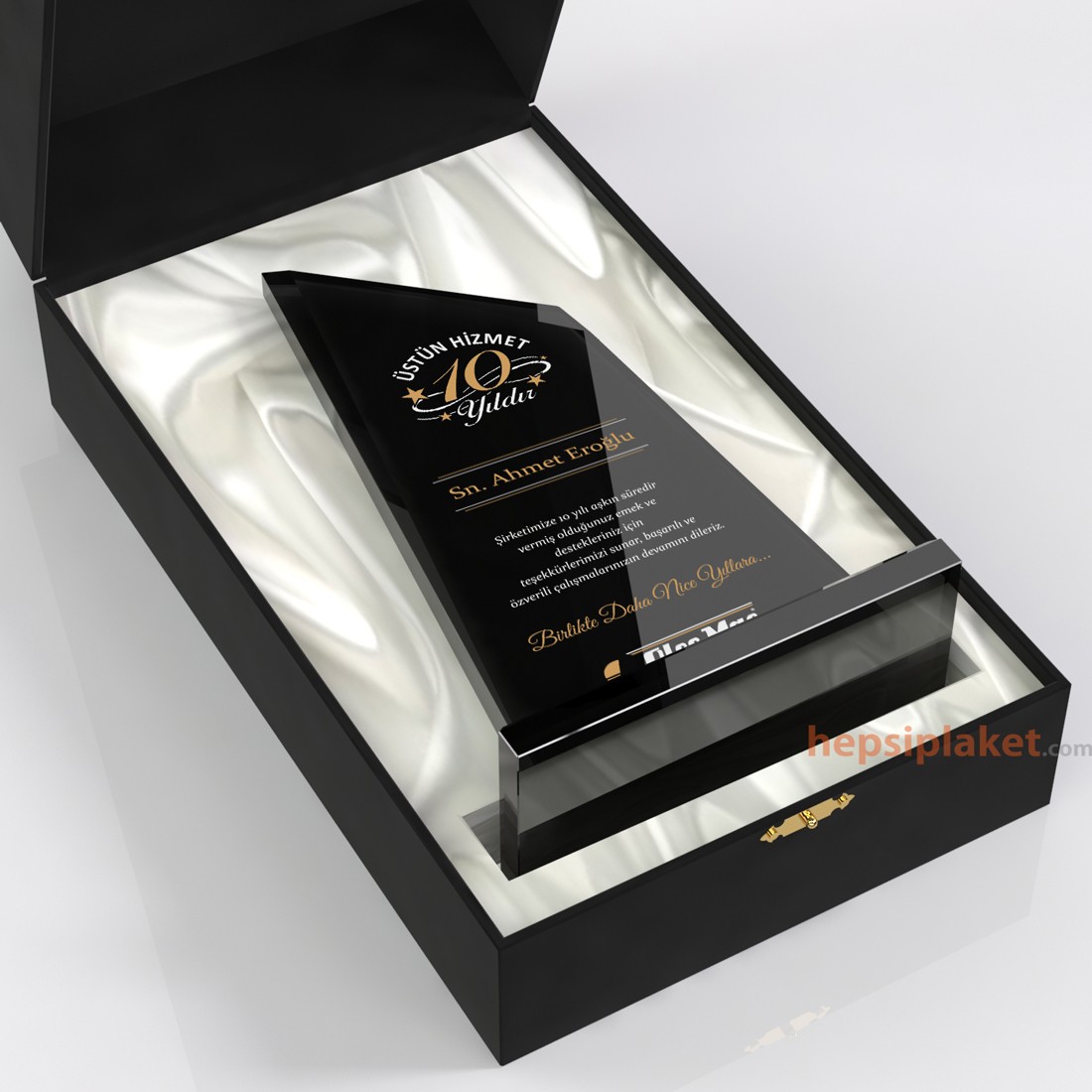 Plaket 152