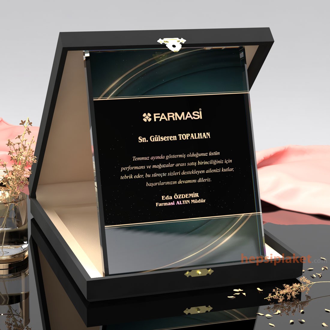 Plaket 172