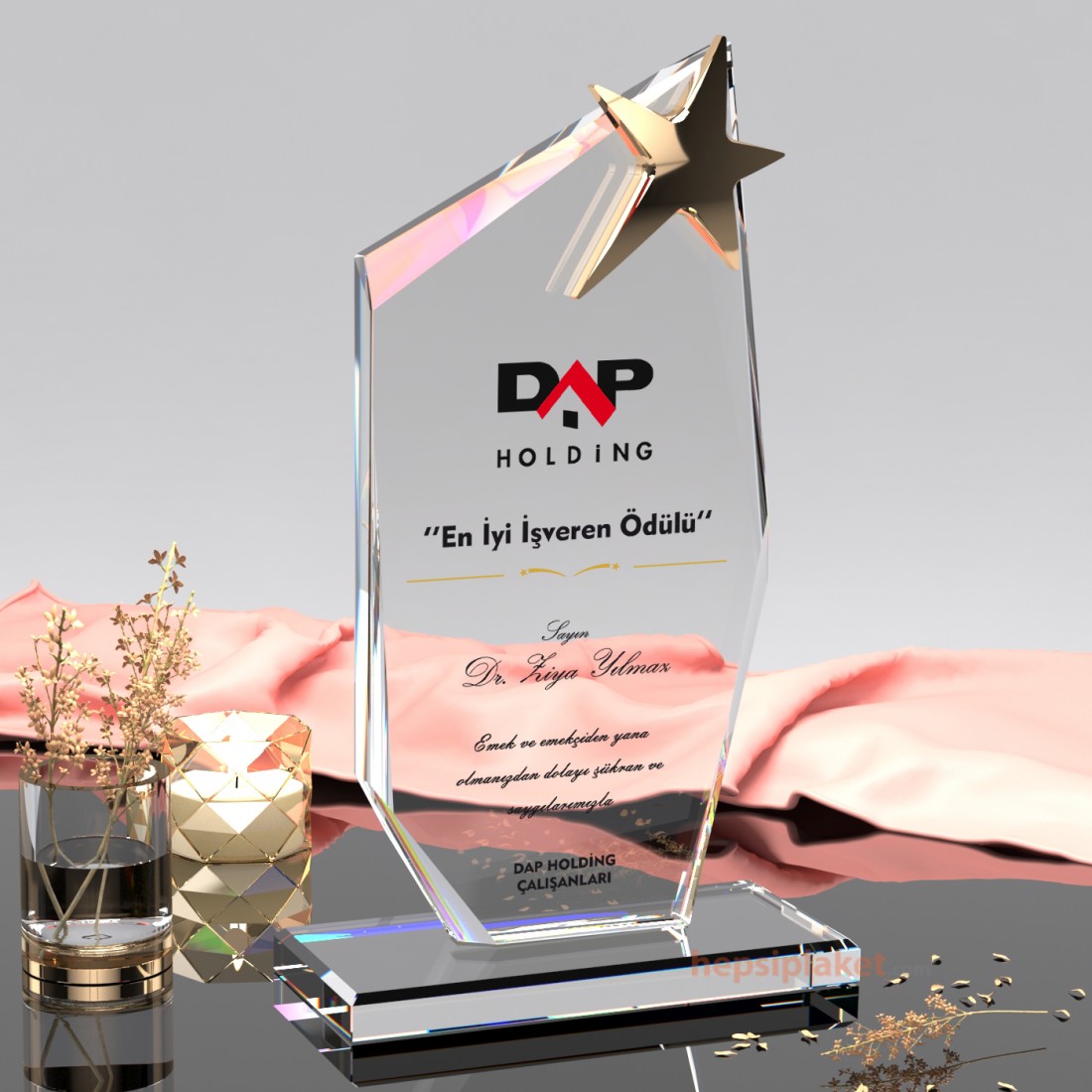 Plaket 127