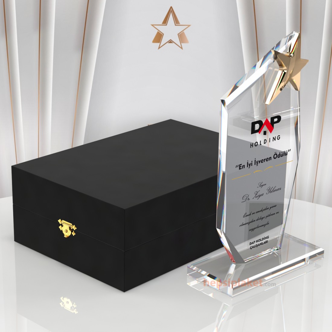 Plaket 127
