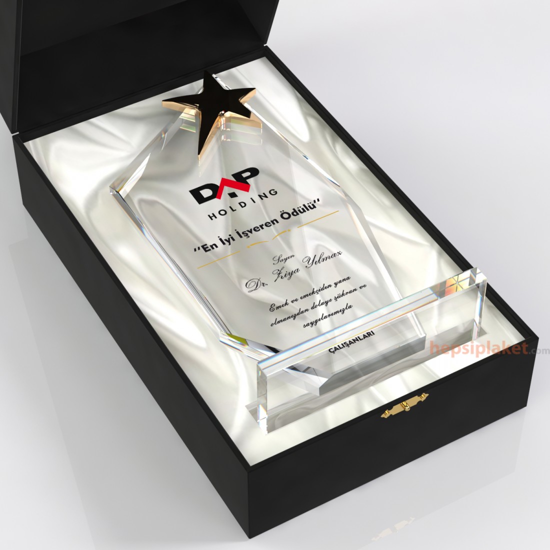 Plaket 127